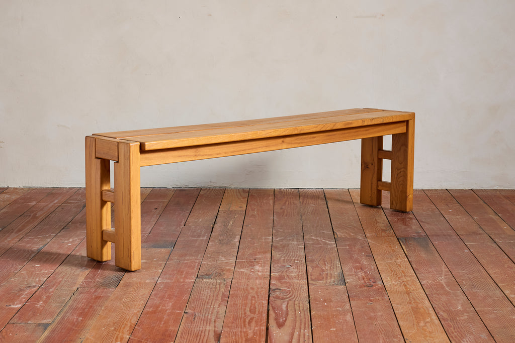 Maison Regain Bench in Elm