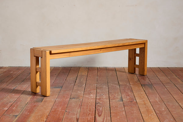 Maison Regain Bench in Elm
