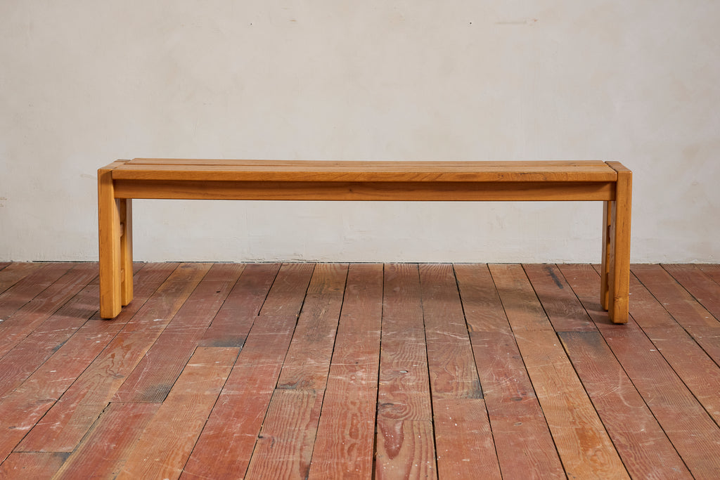 Maison Regain Bench in Elm