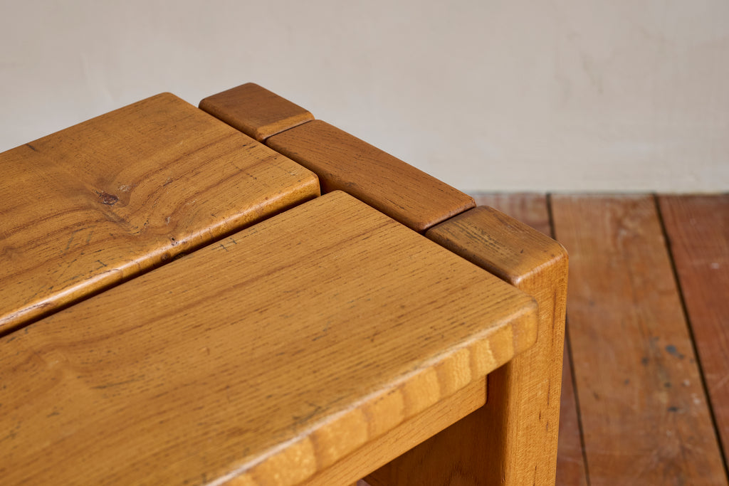 Maison Regain Bench in Elm