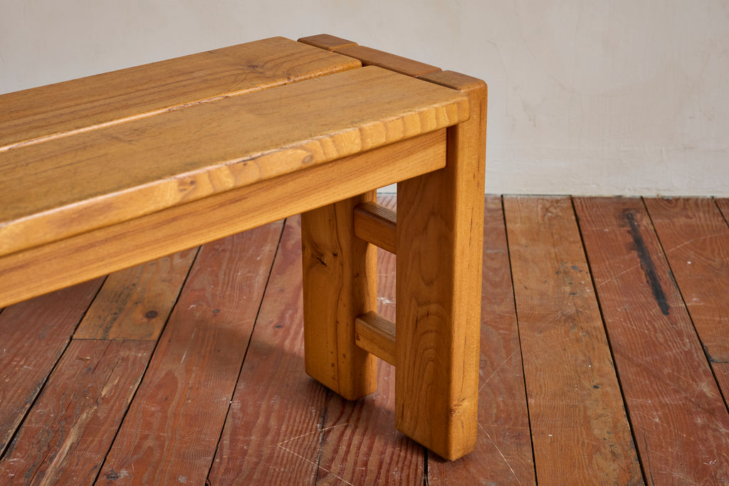 Maison Regain Bench in Elm