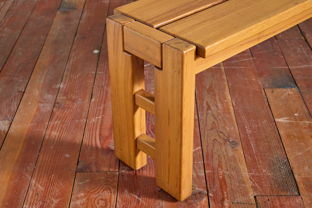 Maison Regain Bench in Elm