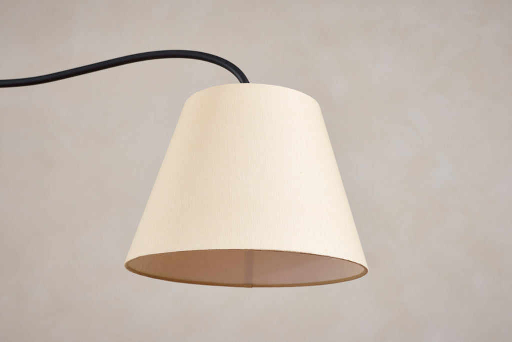 Jacques Adnet Iron Adjustable Floor Lamp