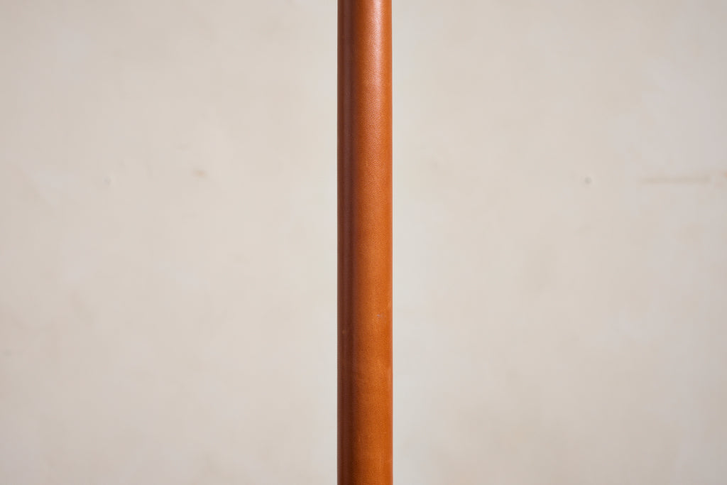Jacques Adnet Style Floor Lamp