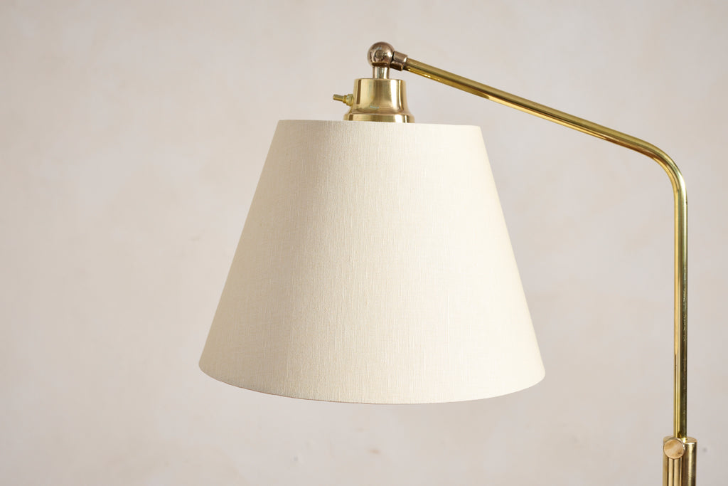 Jacques Adnet Style Floor Lamp