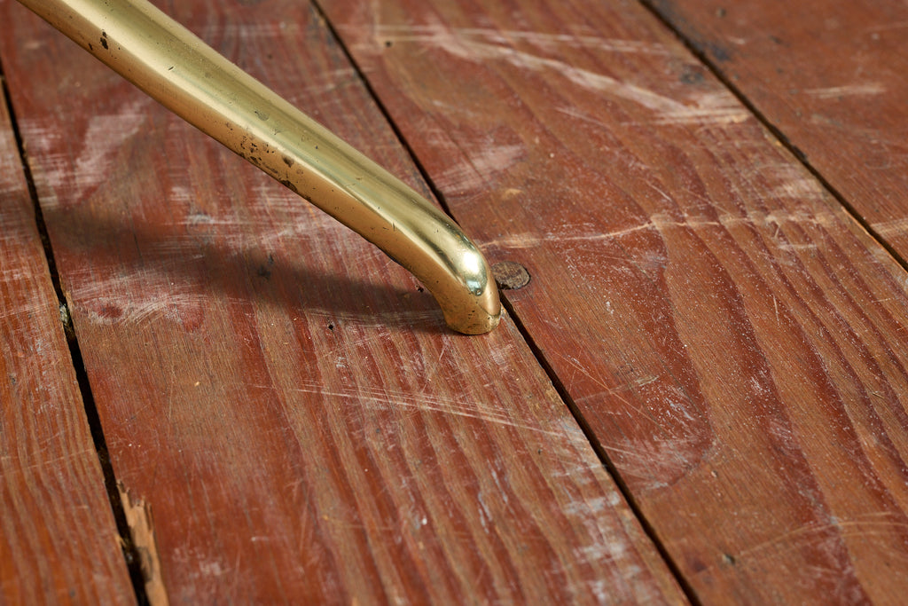 Jacques Adnet Style Floor Lamp