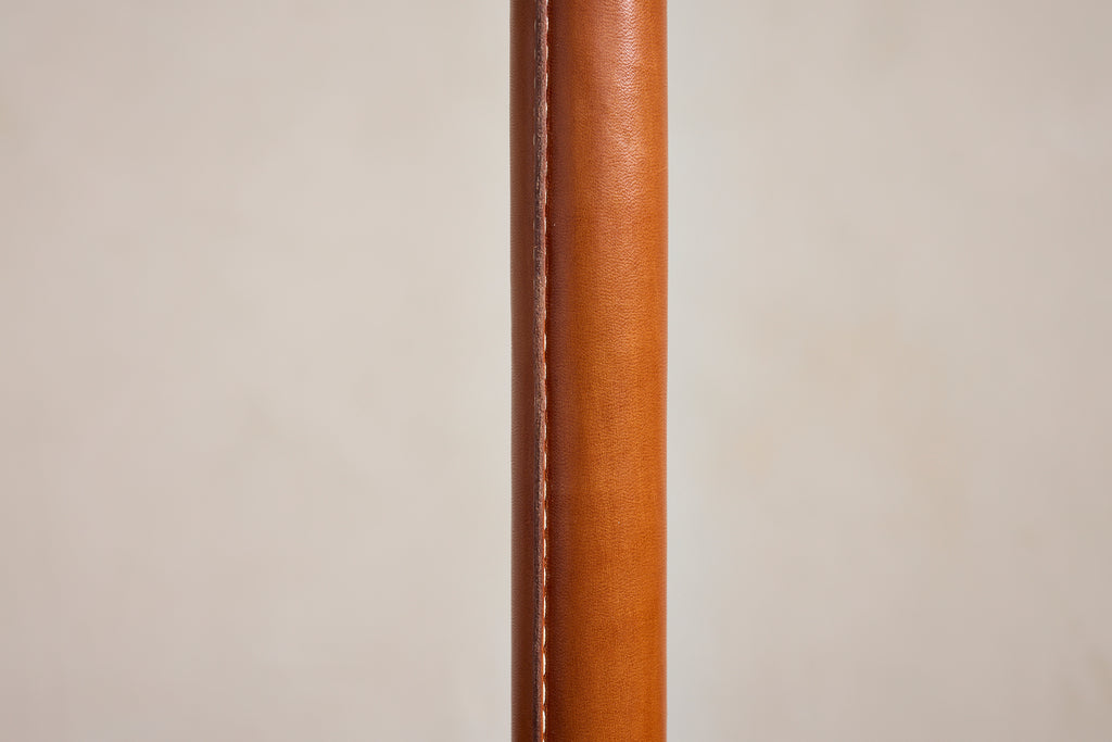 Jacques Adnet Style Floor Lamp