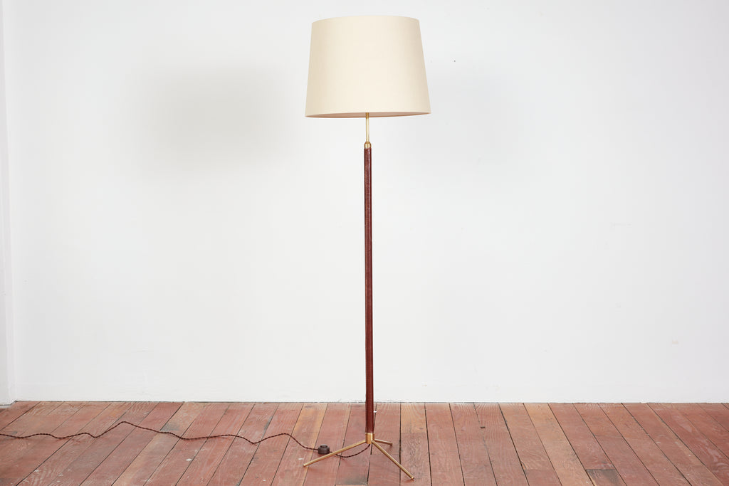 Jacques Adnet Syle Floor Lamp