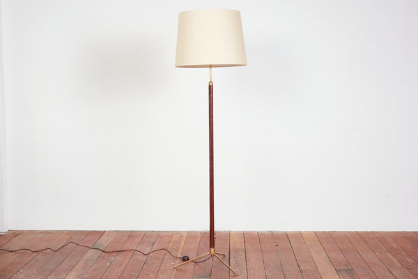 Jacques Adnet Syle Floor Lamp