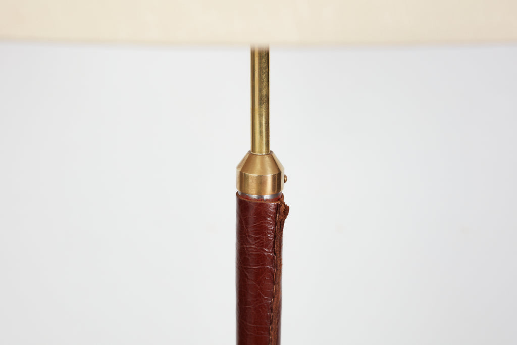 Jacques Adnet Syle Floor Lamp