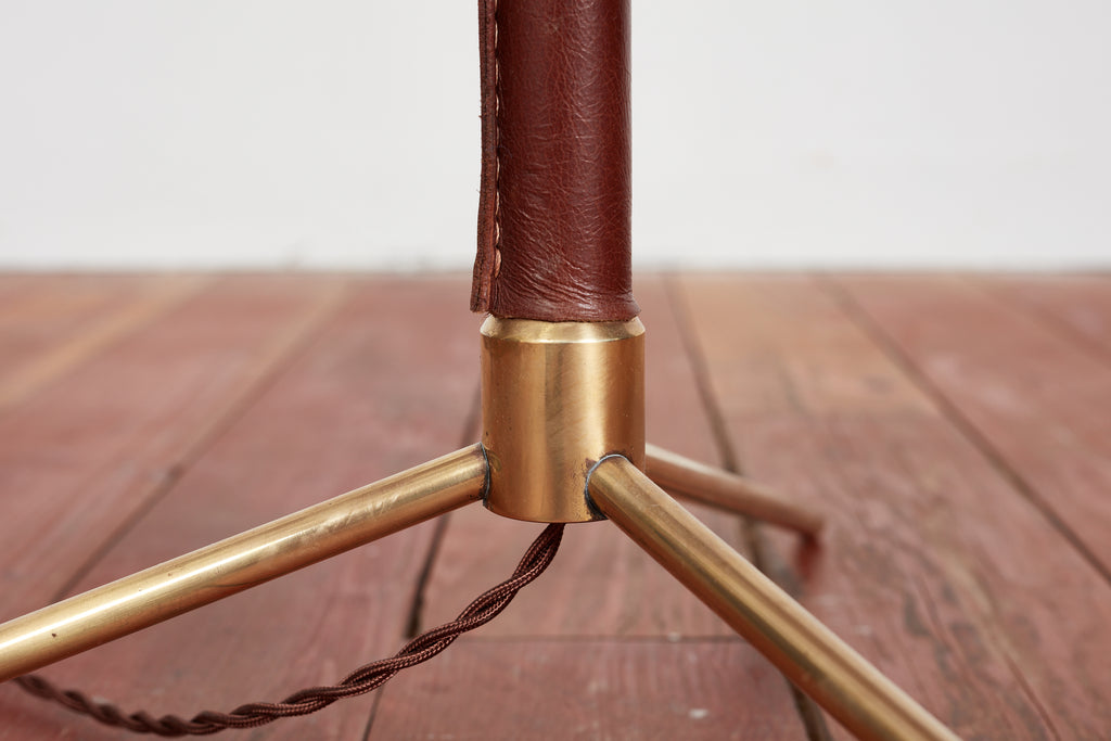 Jacques Adnet Syle Floor Lamp