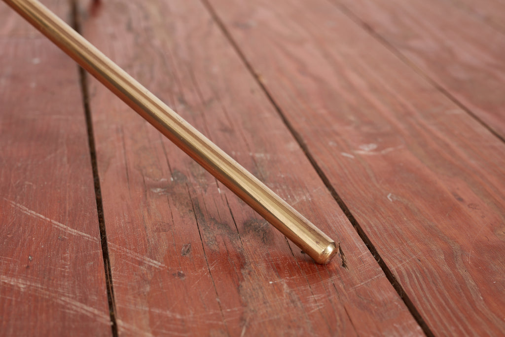 Jacques Adnet Syle Floor Lamp