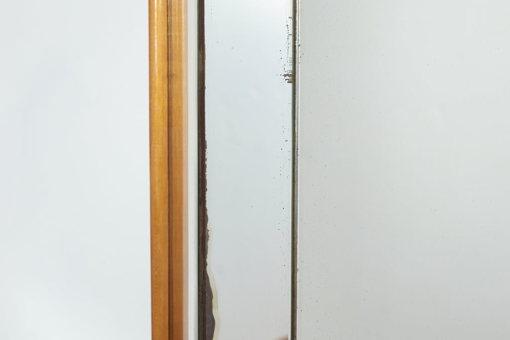 1940's Italian Mirror Console