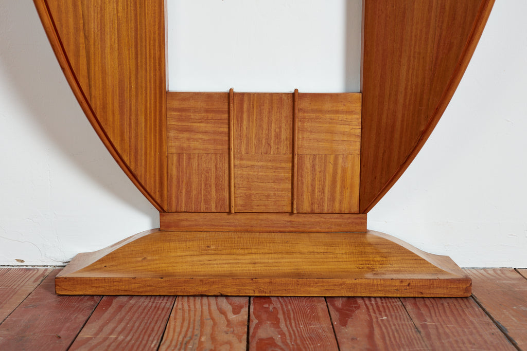 1940's Italian Mirror Console