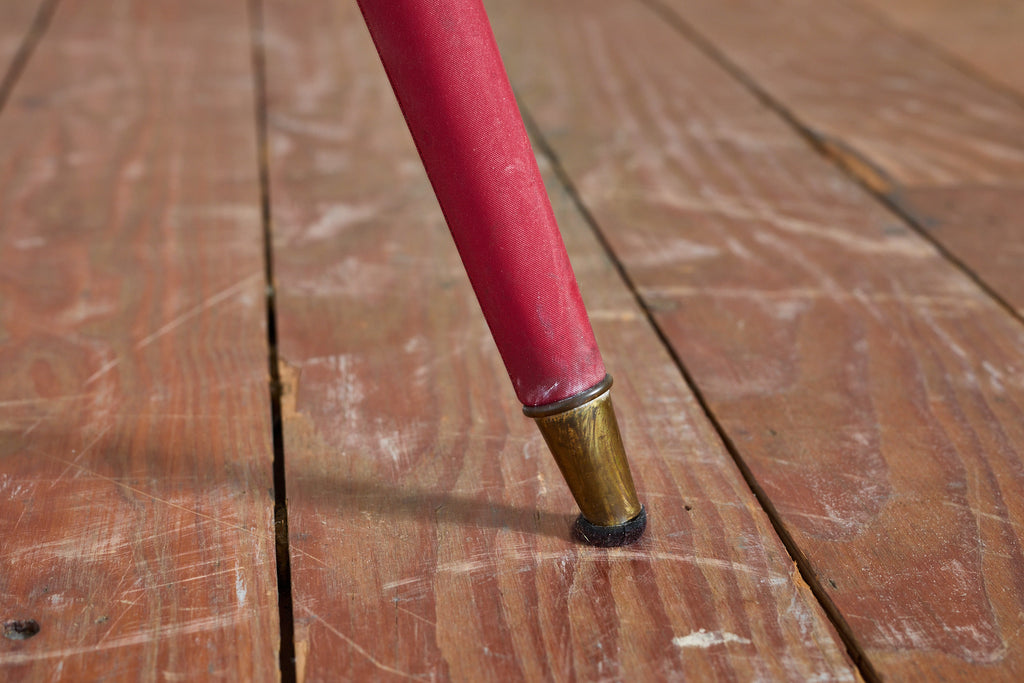 Italian Tripod Side Table