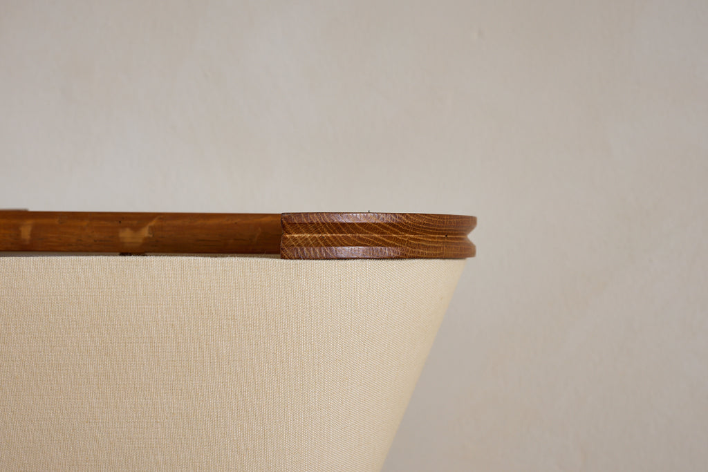 Large Guillerme et Chambron Wall Sconce