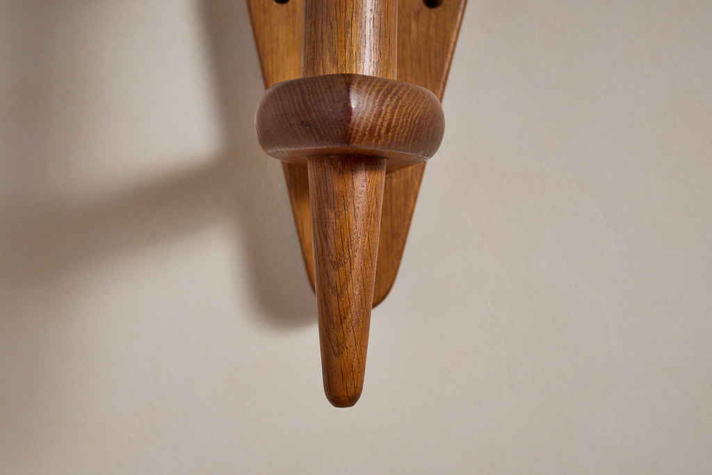 Large Guillerme et Chambron Wall Sconce