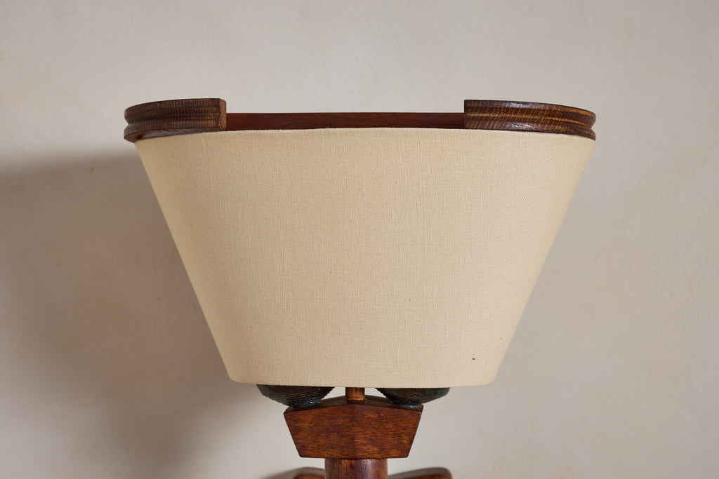 Large Guillerme et Chambron Wall Sconce