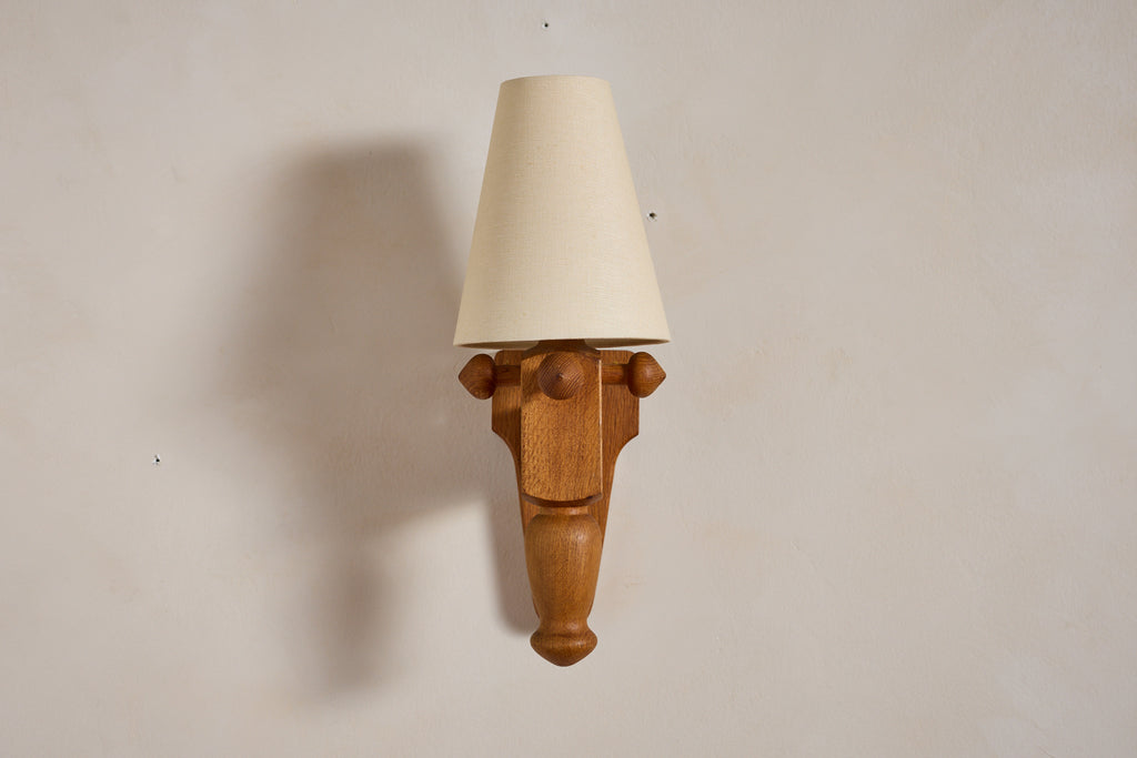 Guillerme et Chambron Sconces