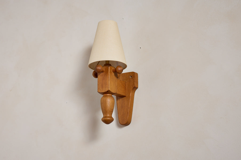 Guillerme et Chambron Sconces