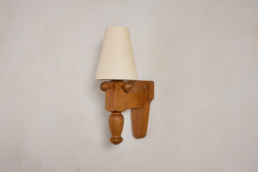 Guillerme et Chambron Sconces