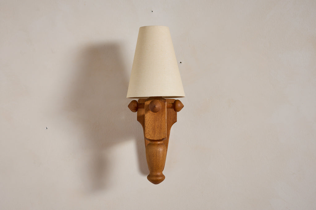 Guillerme et Chambron Sconces