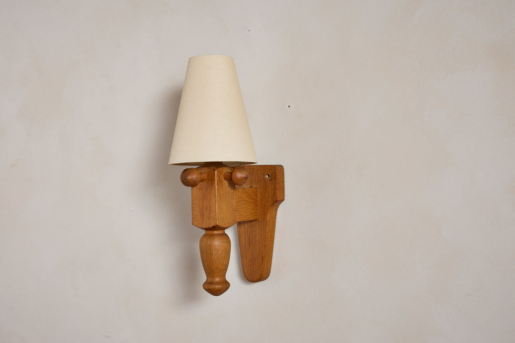 Guillerme et Chambron Sconces