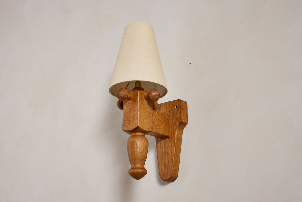 Guillerme et Chambron Sconces