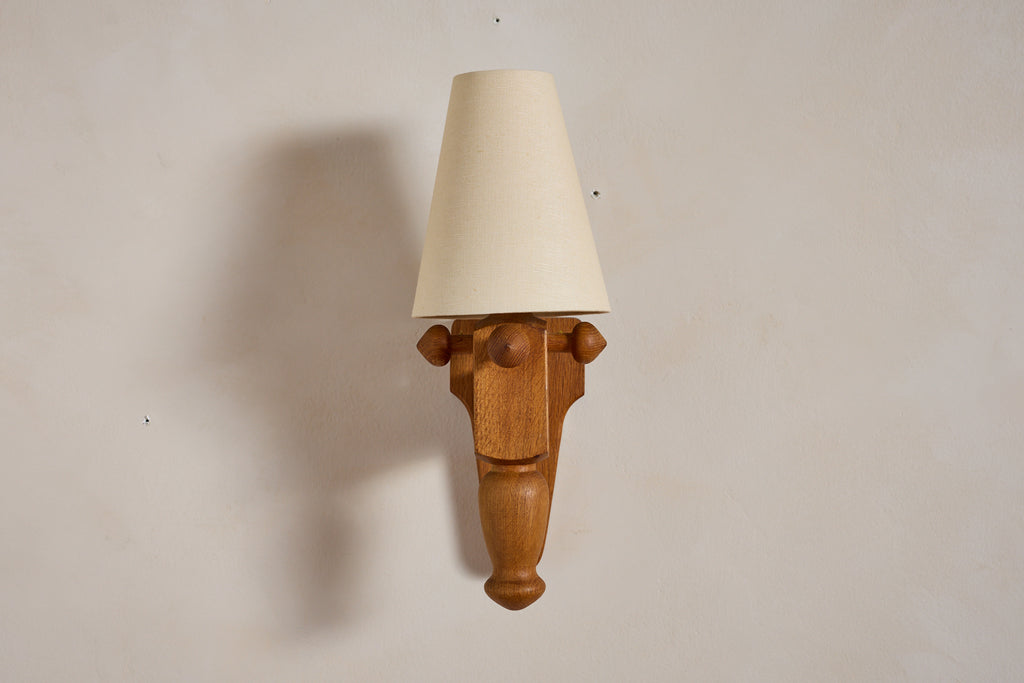 Guillerme et Chambron Sconces