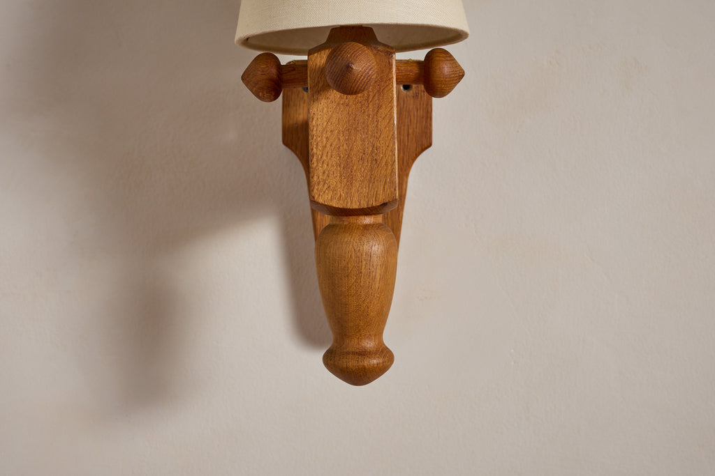 Guillerme et Chambron Sconces