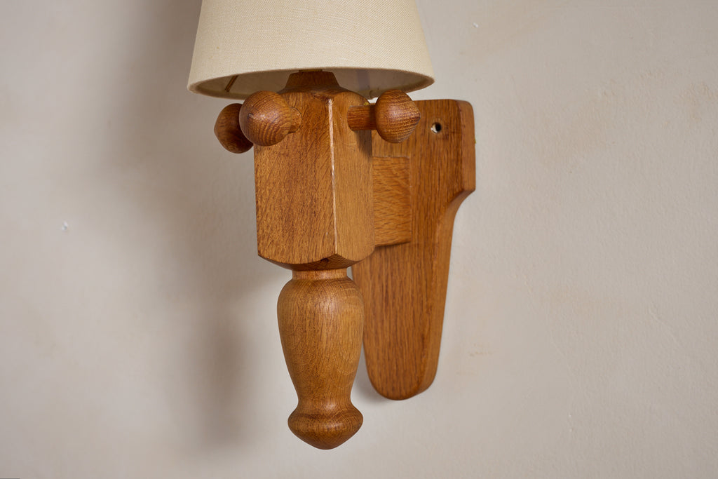 Guillerme et Chambron Sconces