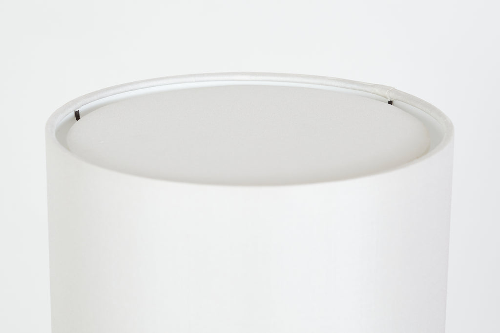 Wilshire Red Leather Floor Lamp