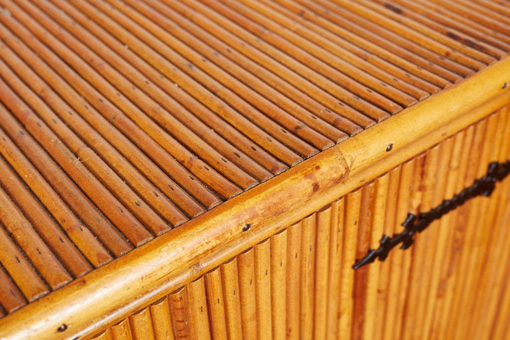 Audoux Minet Bamboo Sideboard