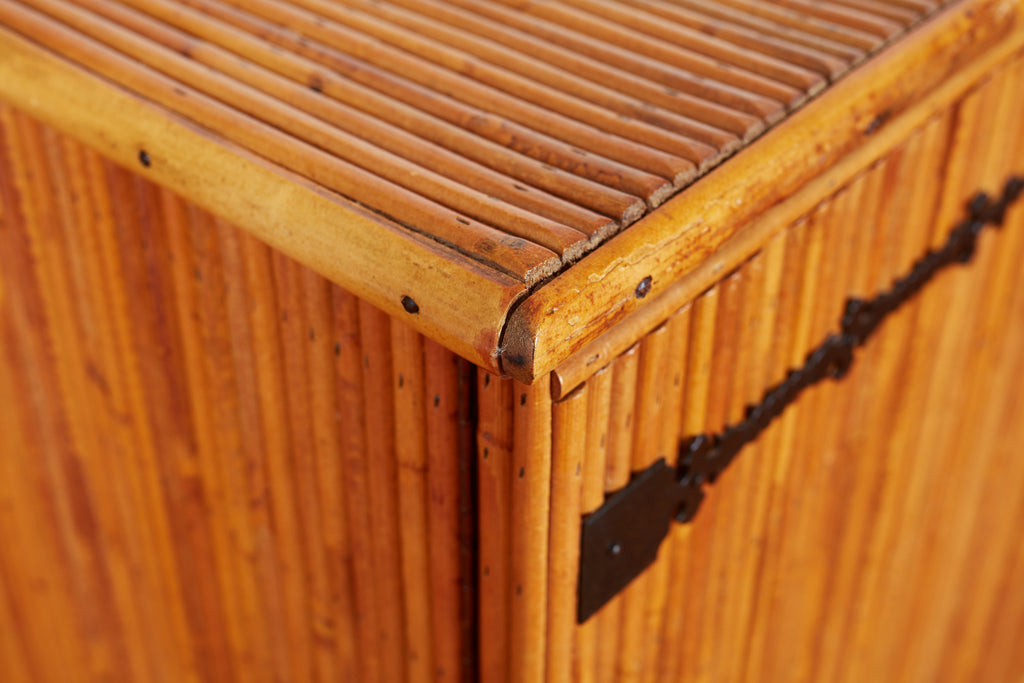 Audoux Minet Bamboo Sideboard