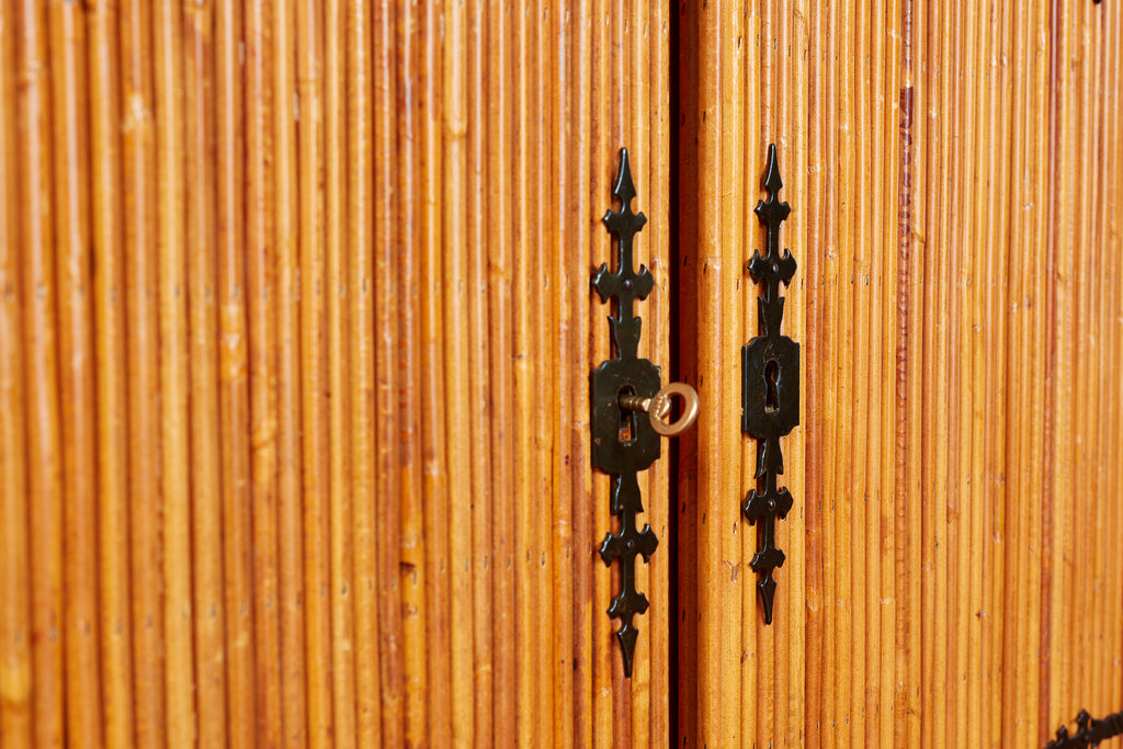 Audoux Minet Bamboo Sideboard