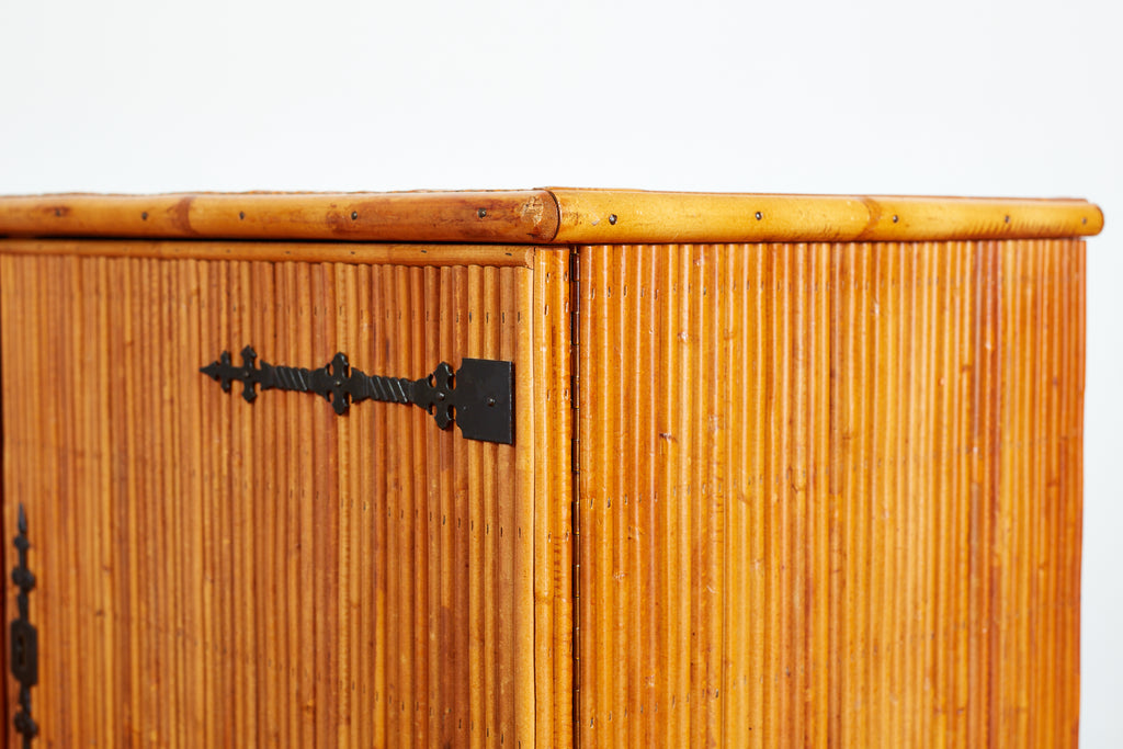 Audoux Minet Bamboo Sideboard