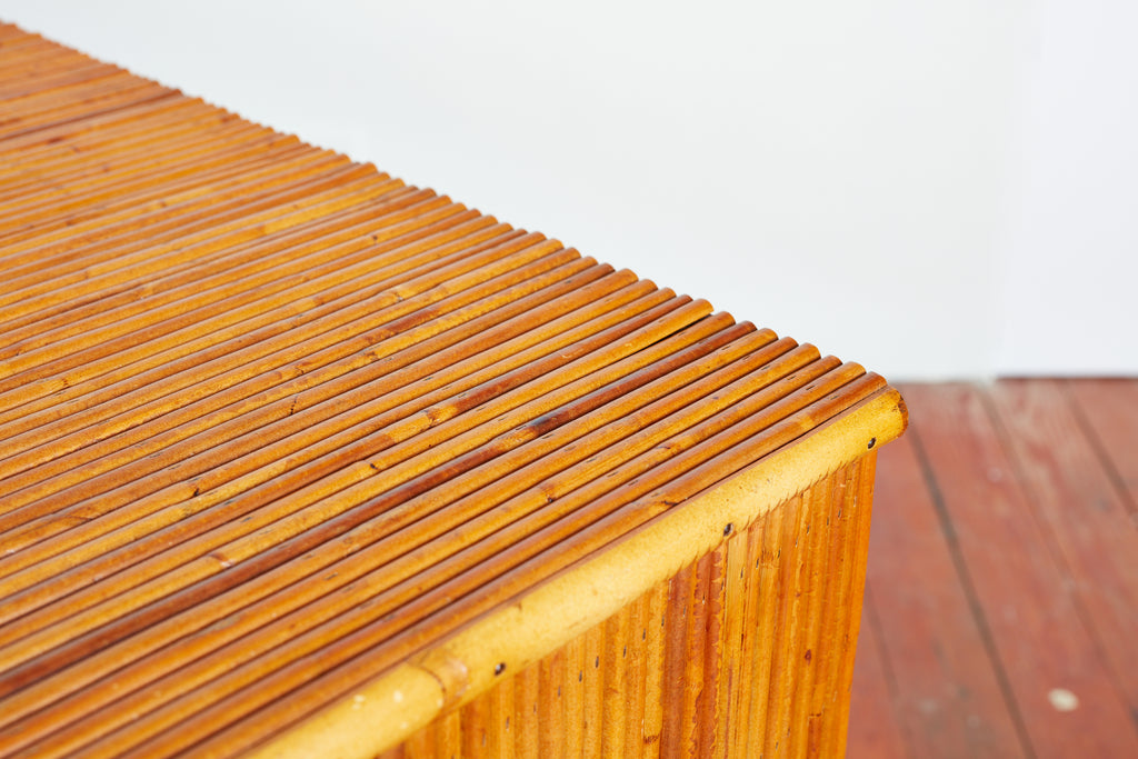 Audoux Minet Bamboo Sideboard