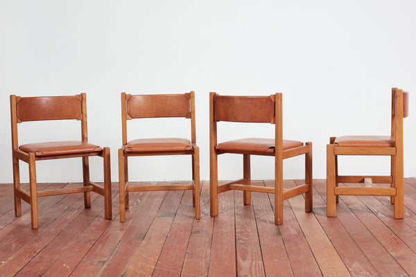 Maison Regain Dining Chairs - Set of 4