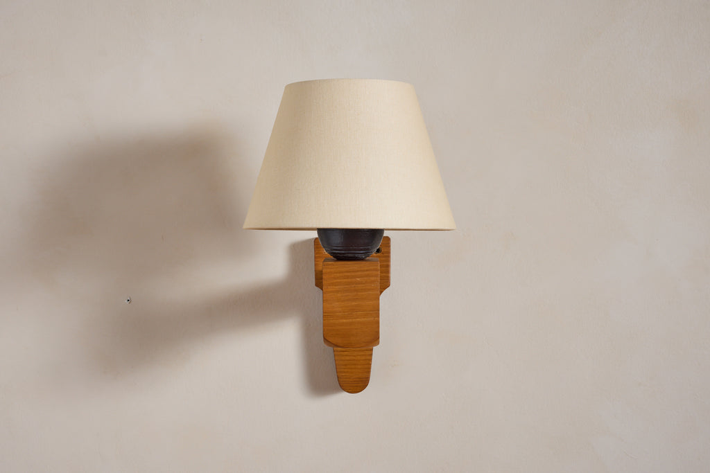 Guillerme et Chambron Wall Sconce