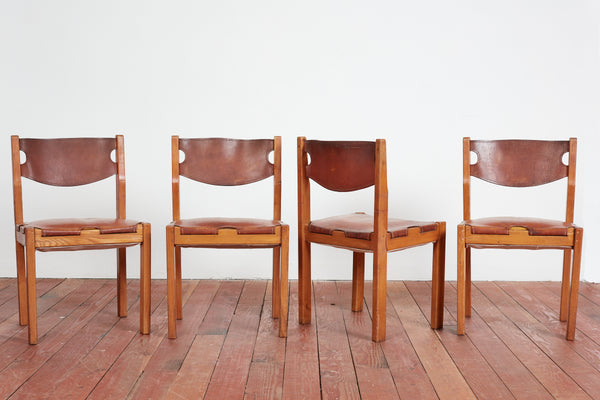 Set of 5 Maison Regain Chairs