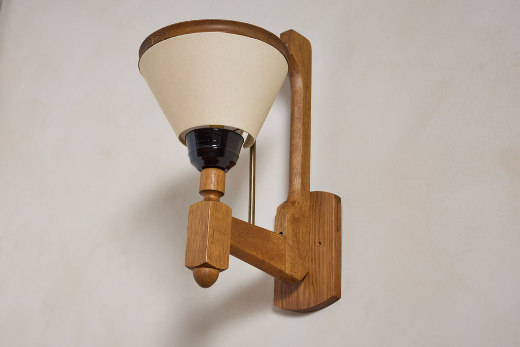 Guillerme et Chambron Wall Sconces