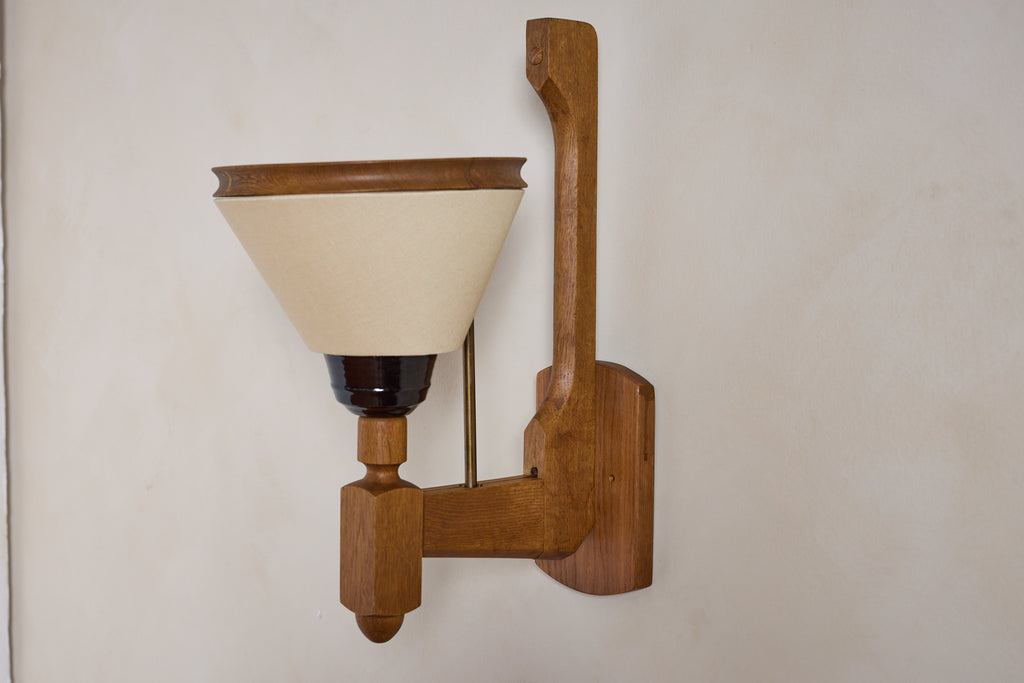 Guillerme et Chambron Wall Sconces