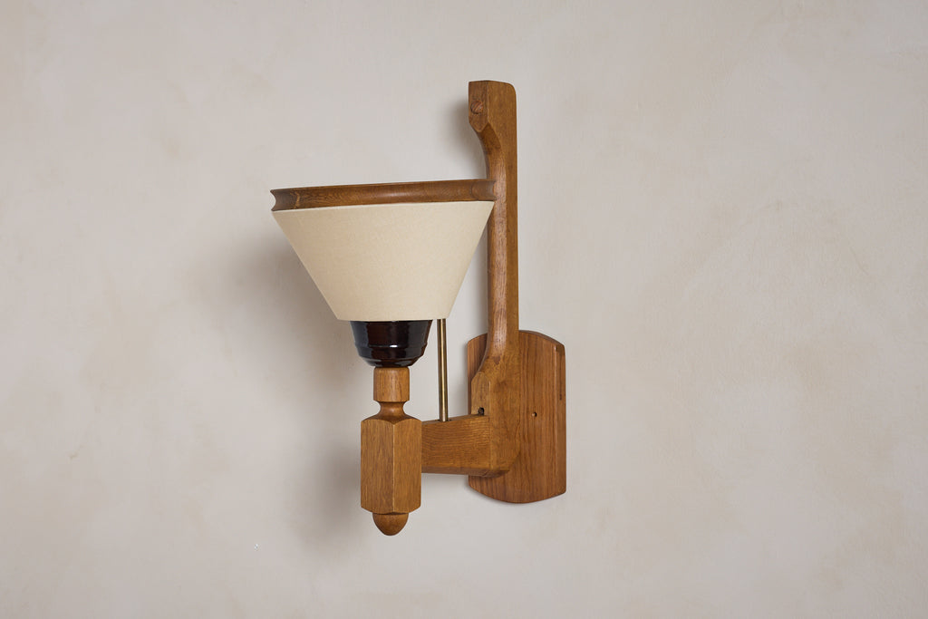 Guillerme et Chambron Wall Sconces