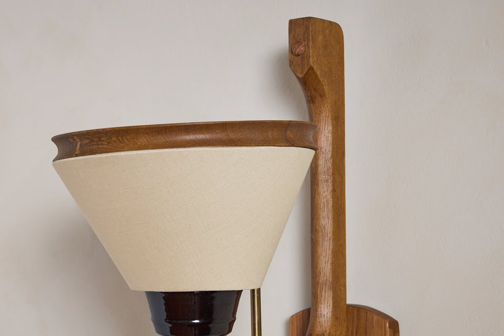 Guillerme et Chambron Wall Sconces