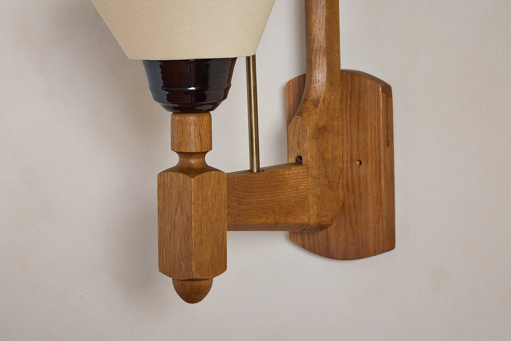Guillerme et Chambron Wall Sconces