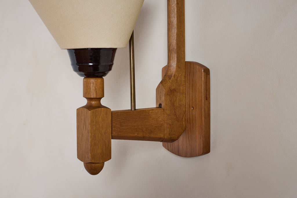 Guillerme et Chambron Wall Sconces