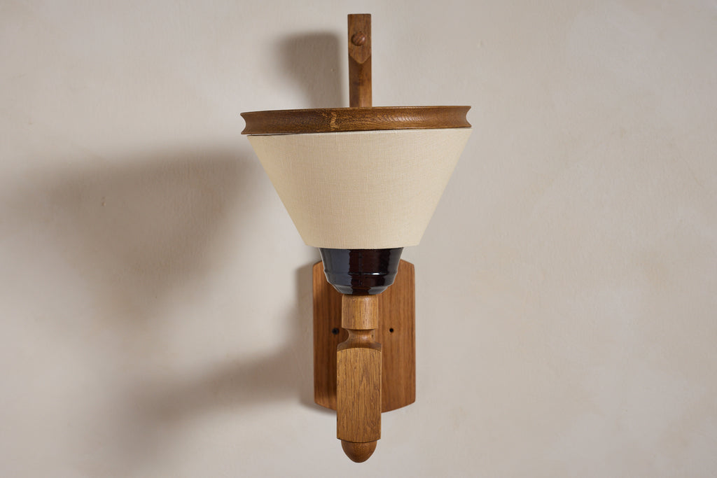 Guillerme et Chambron Wall Sconces