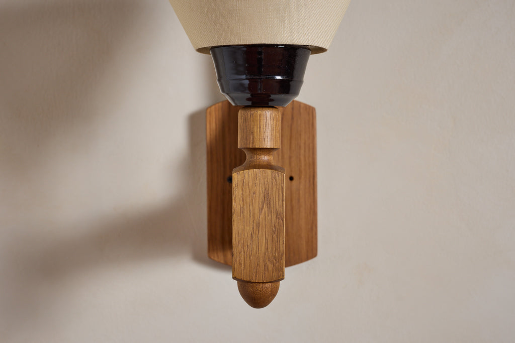 Guillerme et Chambron Wall Sconces