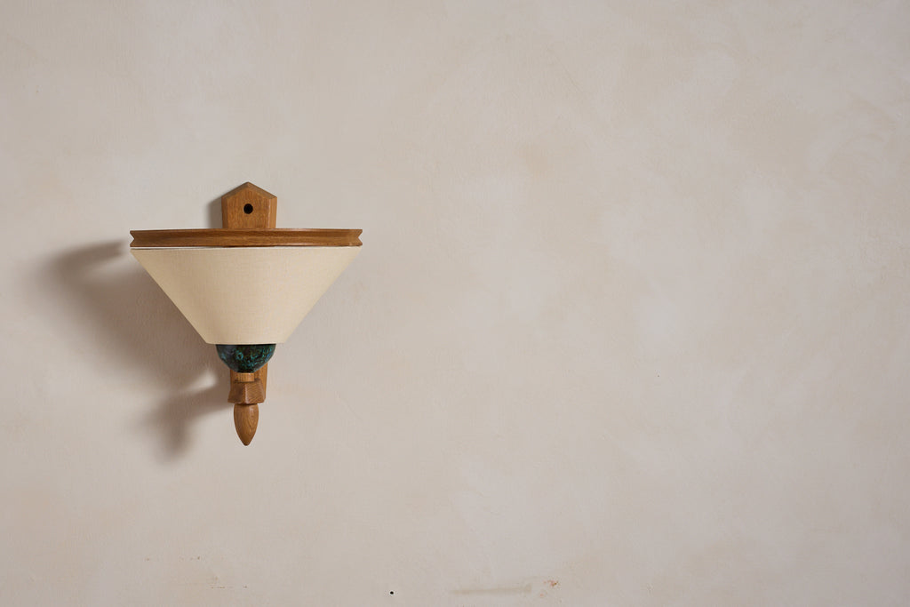 Guillerme et Chambron Wall Sconces