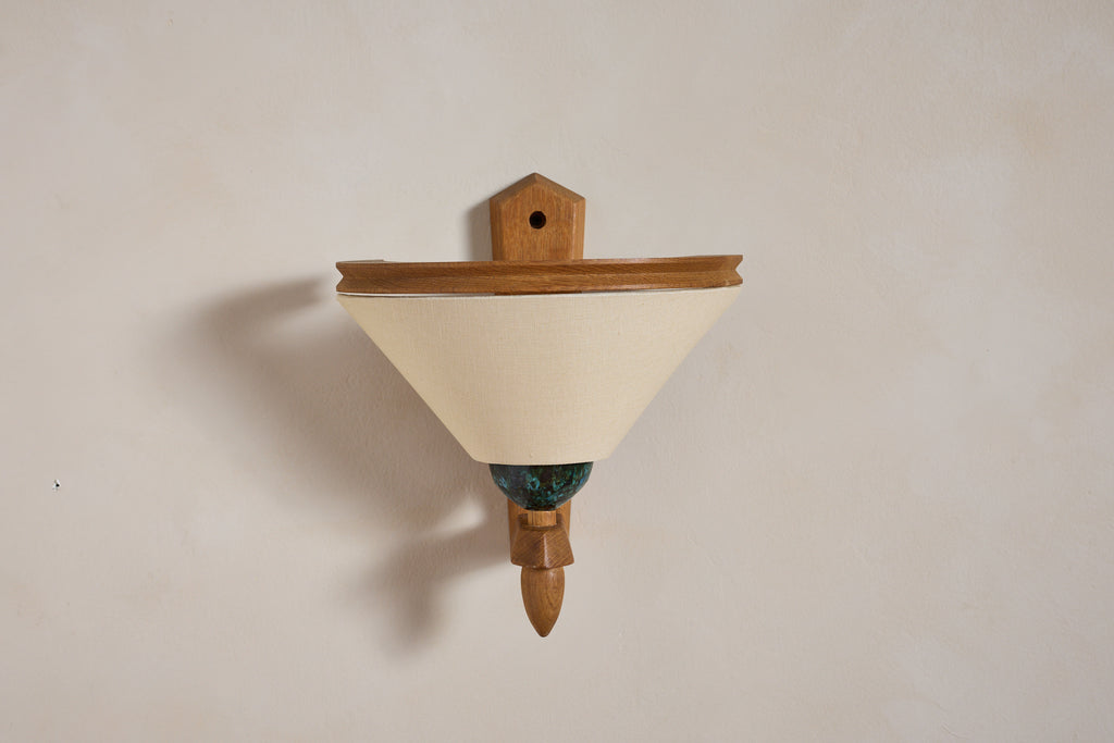 Guillerme et Chambron Wall Sconces